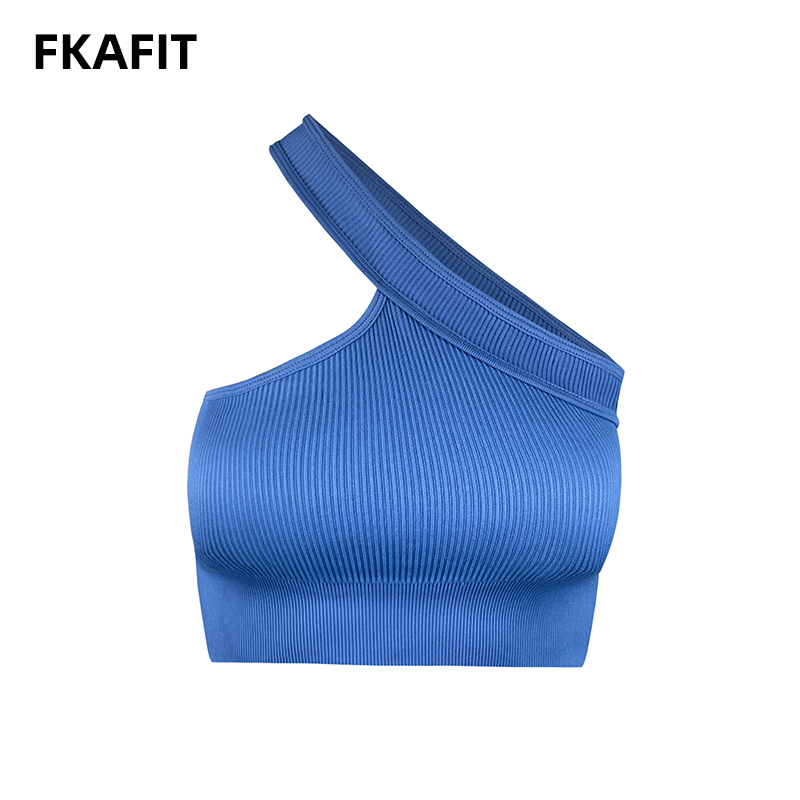 Women's Cropped Yoga Bra Sexy  - огляд і ціна Sports Bra High Impact
