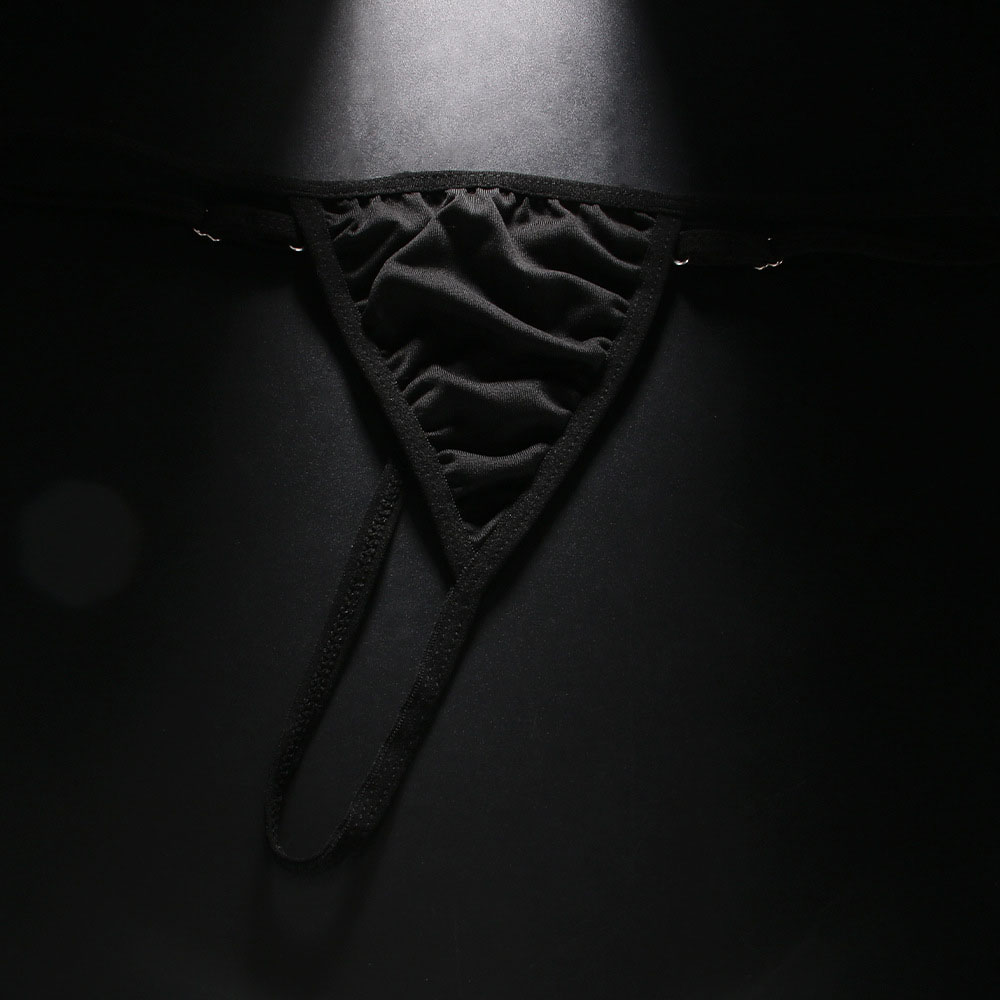 Sexy Crystal Star Waist Thong  - огляд і ціна Thong Bikini Women