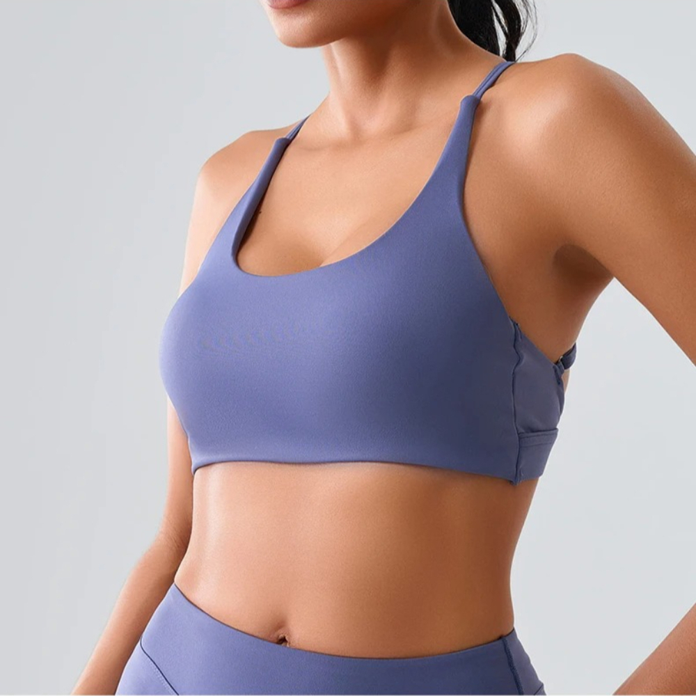 Women Impact Halter Sports Bra - огляд і ціна Sports Bra High Impact