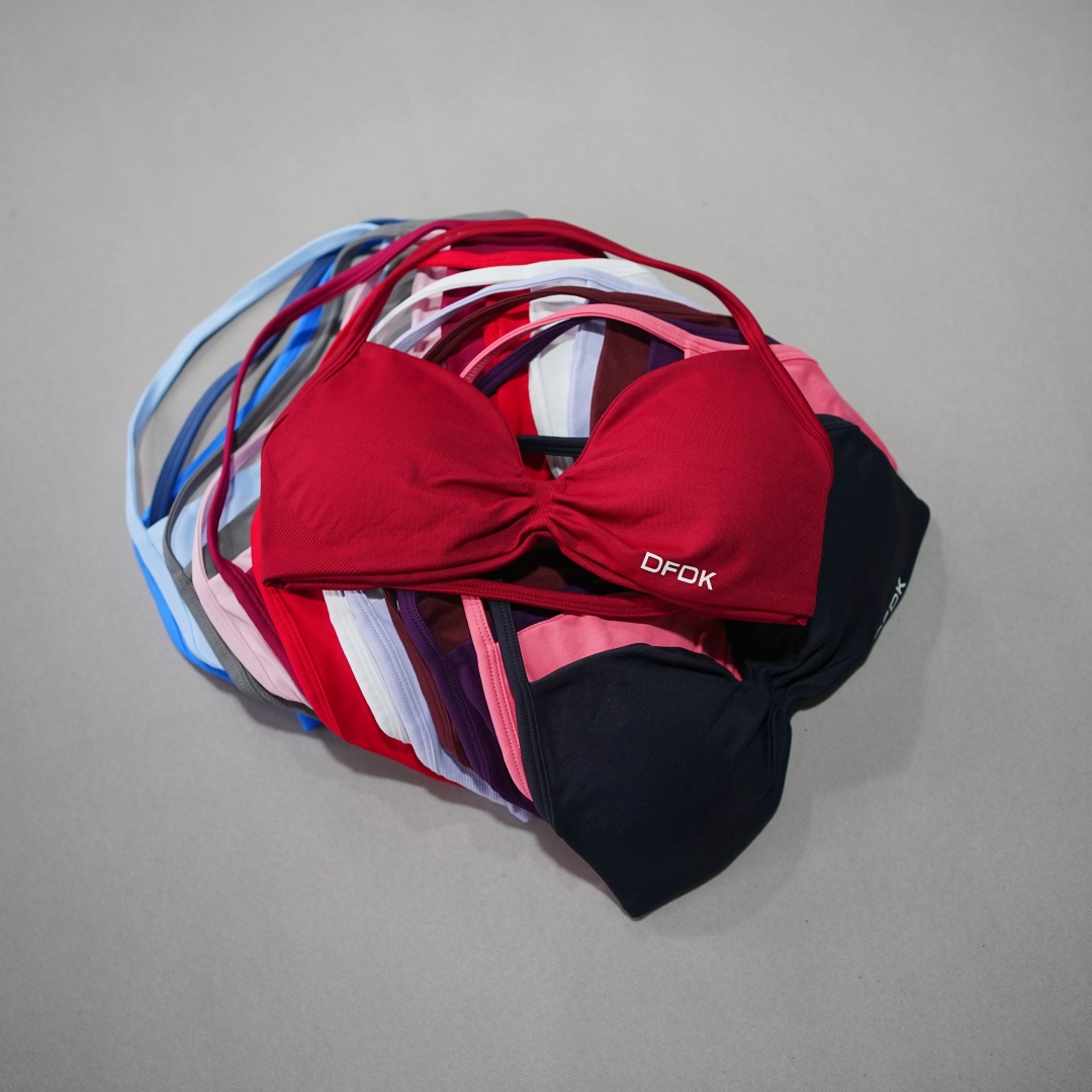 DFDK 26 New Cross Back Sports  - огляд і ціна Sports Bra High Impact