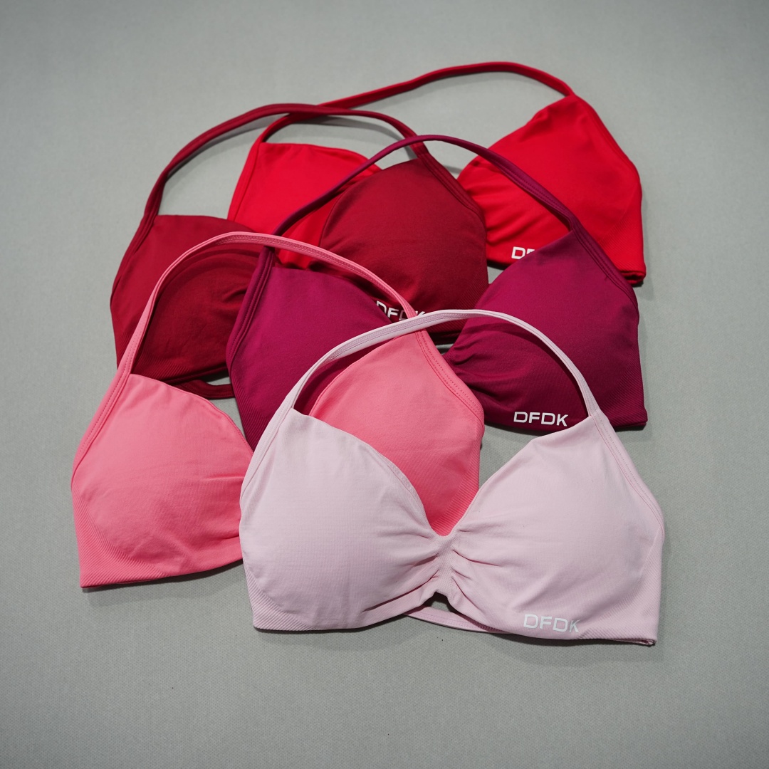 DFDK 26 New Cross Back Sports  - огляд і ціна Sports Bra High Impact
