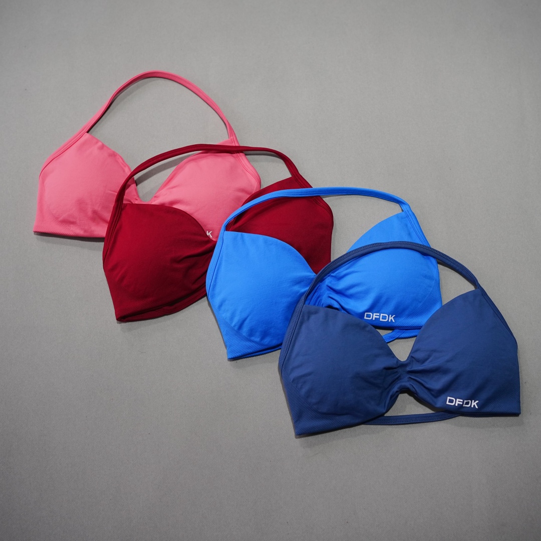 DFDK 26 New Cross Back Sports  - огляд і ціна Sports Bra High Impact