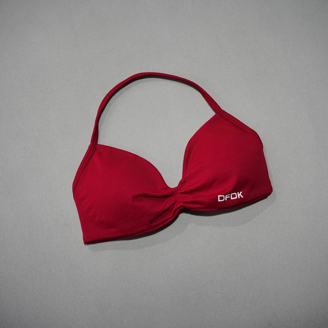 DFDK 26 New Cross Back Sports  - огляд і ціна Sports Bra High Impact