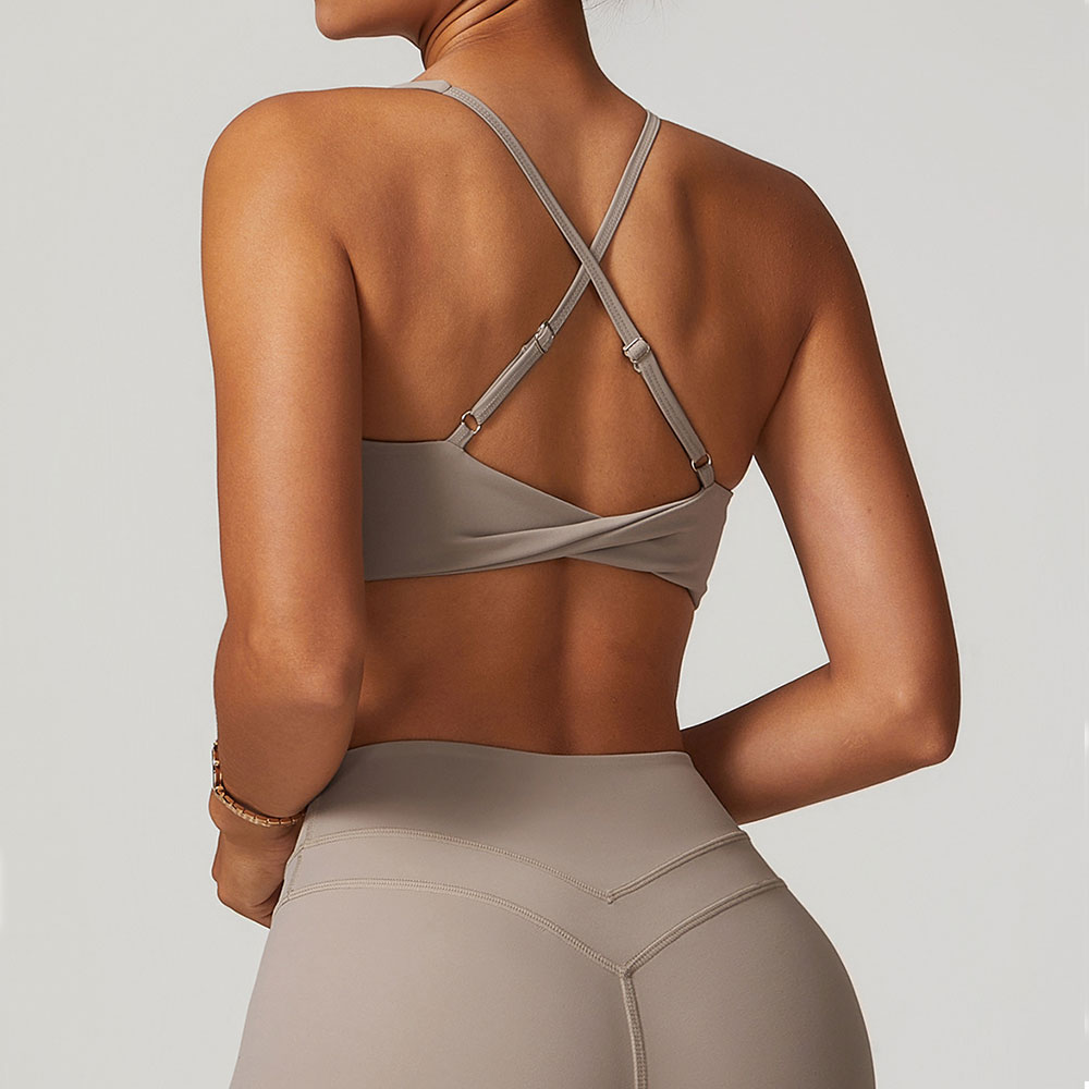 JUREN Sports Bra Women Fitness - огляд і ціна Sports Bra High Impact