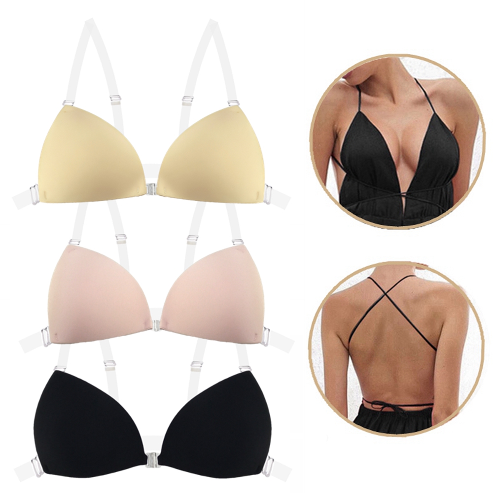 Sticky Bra for Women Backless  - огляд і ціна Nipple Cover Pasties